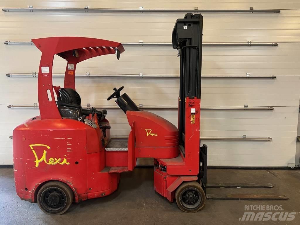 Flexi G4 AC Narrow aisle truck