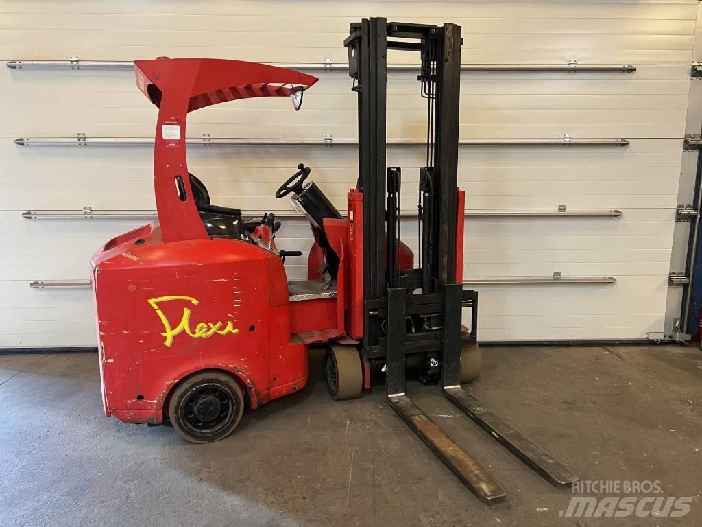 Flexi G4 AC Narrow aisle truck