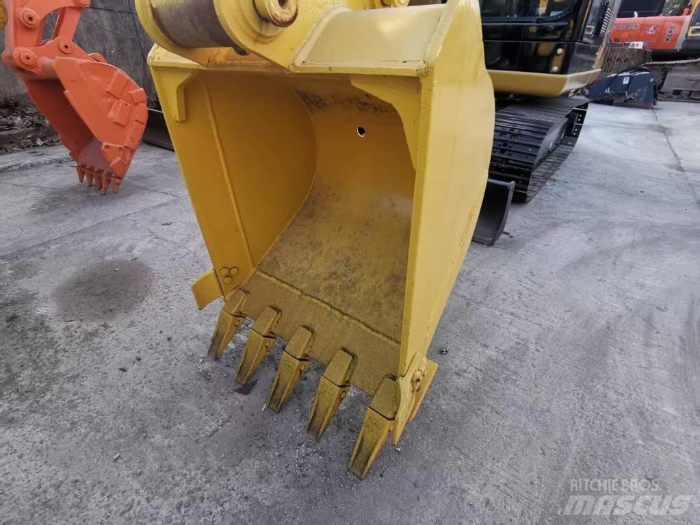 Komatsu PC 55 Mini Excavators <7t (Mini Diggers)