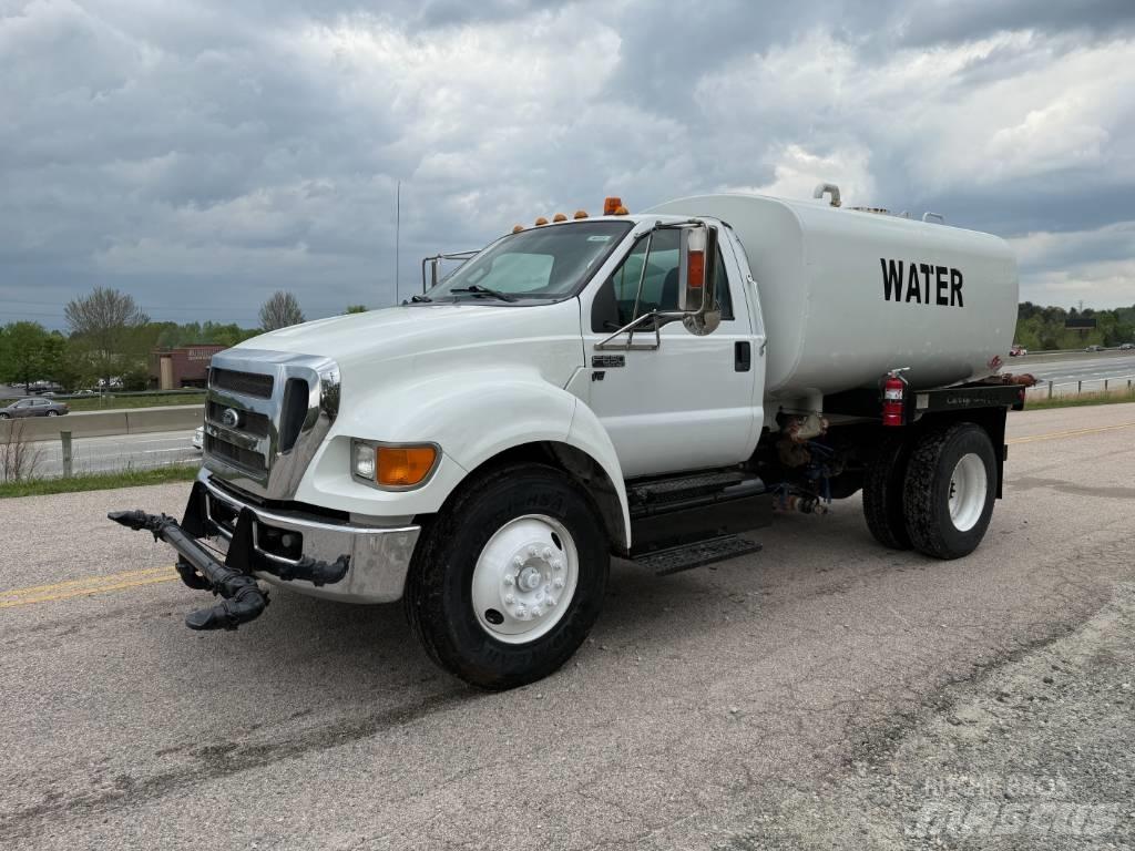 Ford F 650 Water Tankers