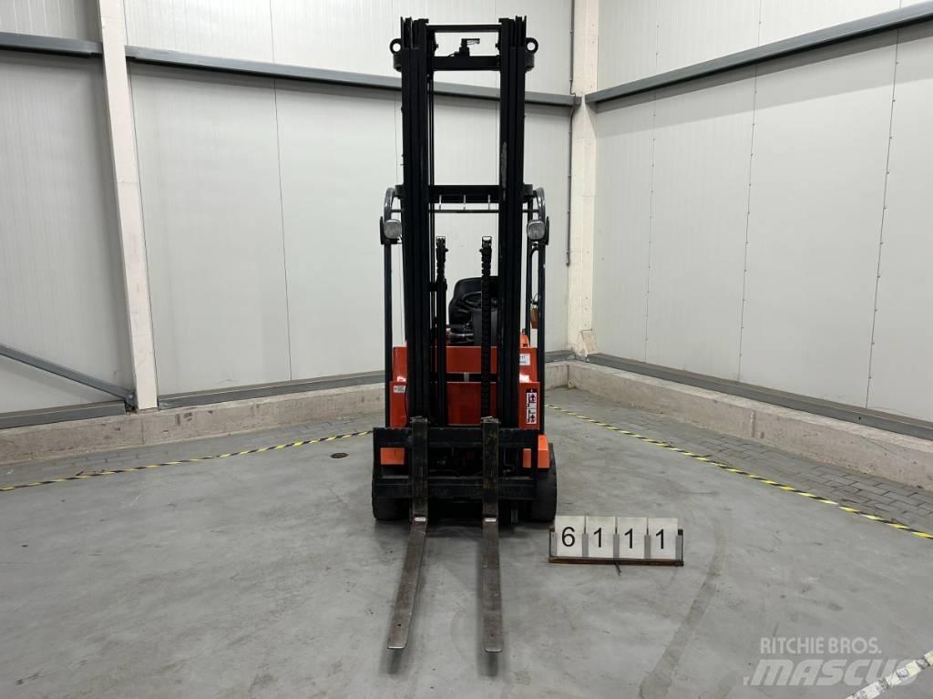 Toyota 7FBEST15 Electric Forklifts