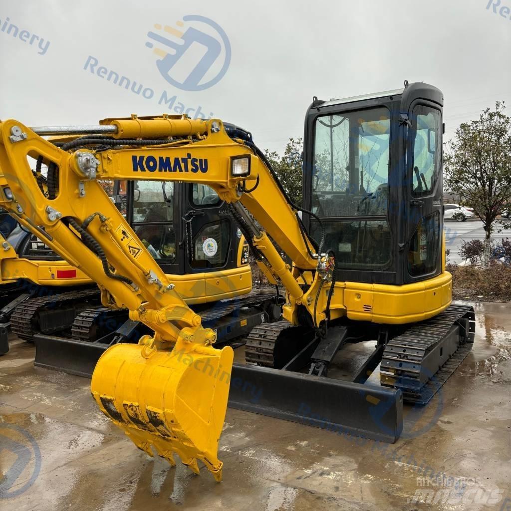 Komatsu PC 30MR Mini Excavators <7t (Mini Diggers)
