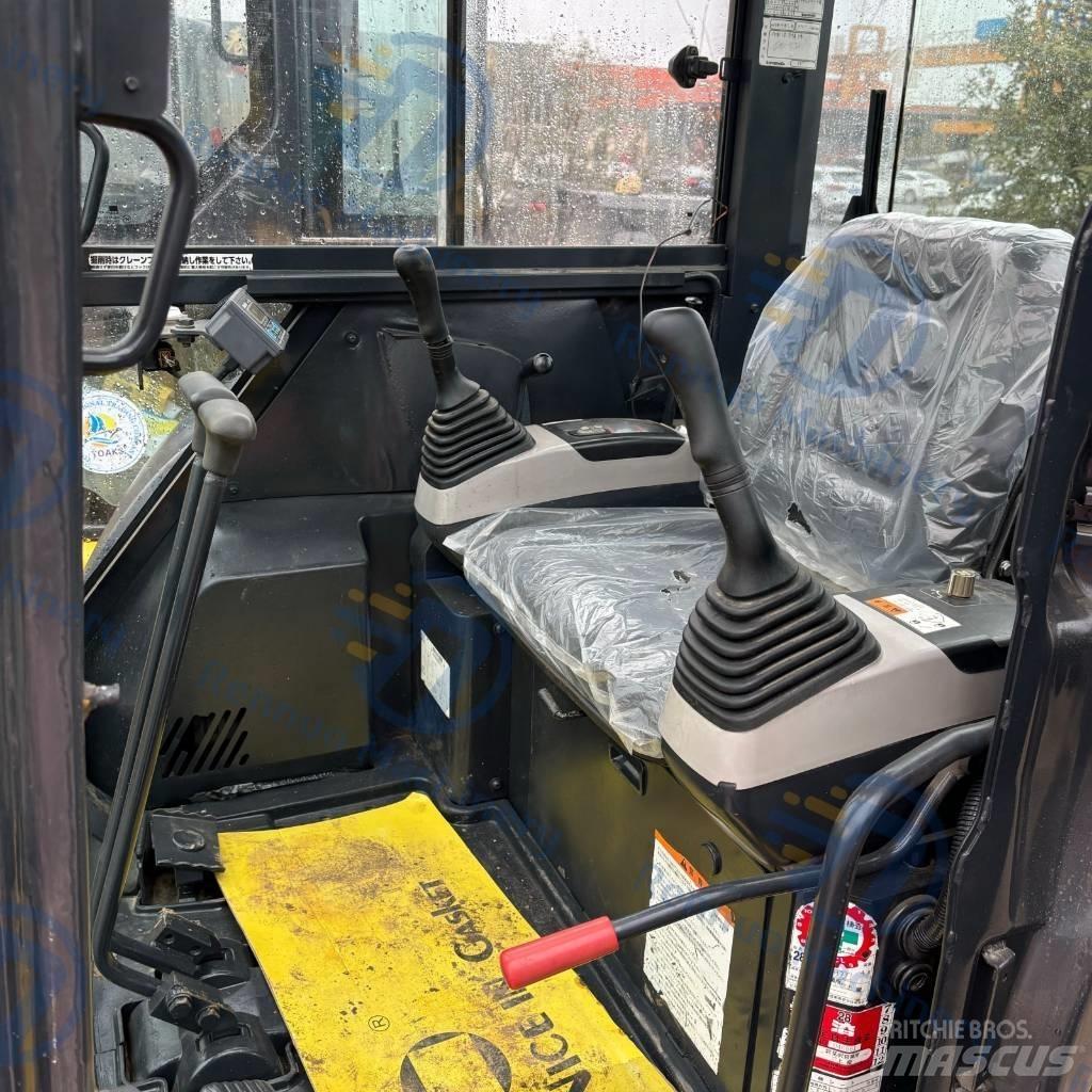 Komatsu PC 30MR Mini Excavators <7t (Mini Diggers)