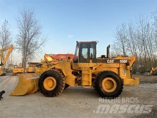 CAT 950 F Wheel Loaders