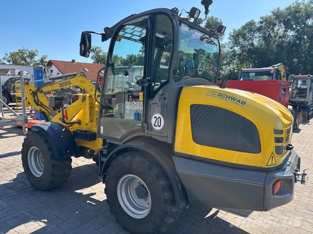 Wacker Neuson WL 52 Wheel Loaders