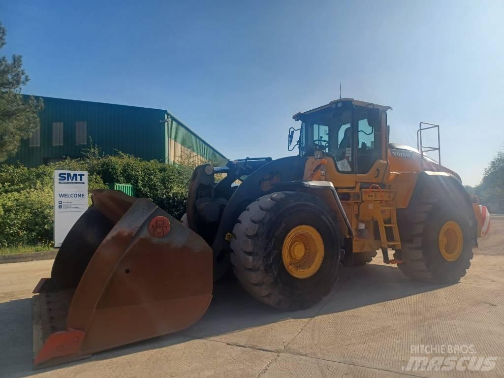 Volvo L 260 H Wheel Loaders