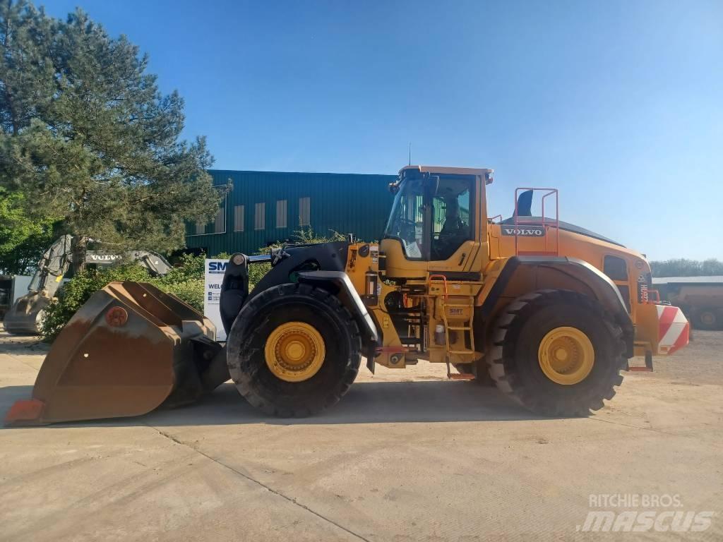 Volvo L 260 H Wheel Loaders