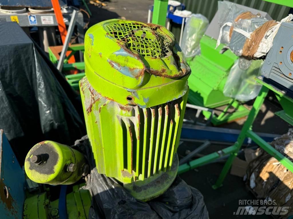 AXO WM408-08-E Waste Shredders