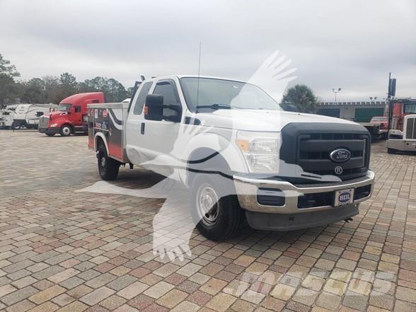 Ford F250 SD Other