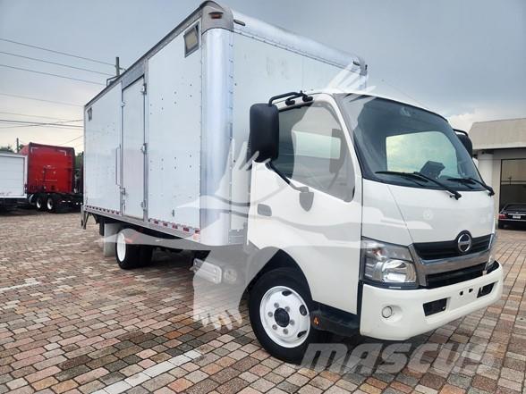 Hino 195 Box trucks