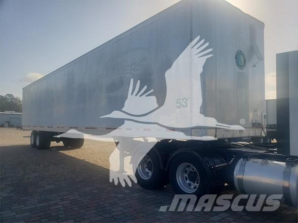 Trailmobile  Box Trailers