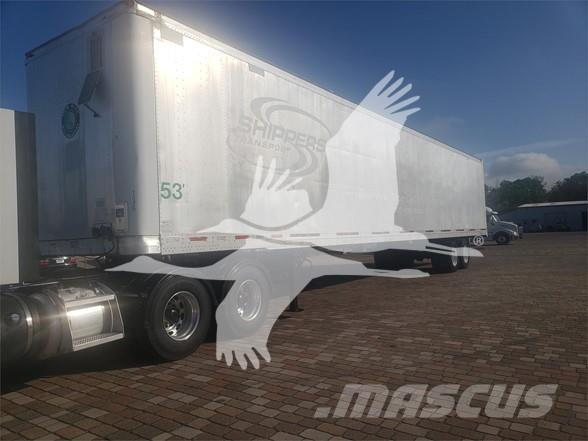 Trailmobile  Box Trailers