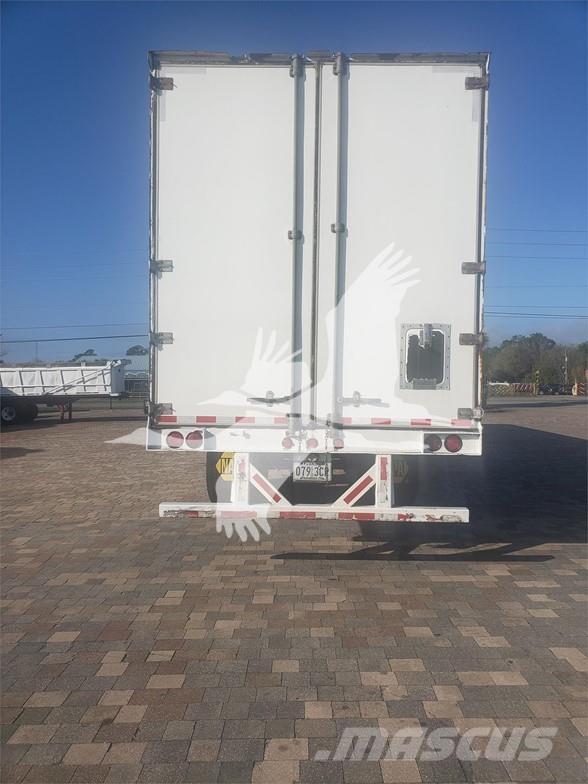 Trailmobile  Box Trailers