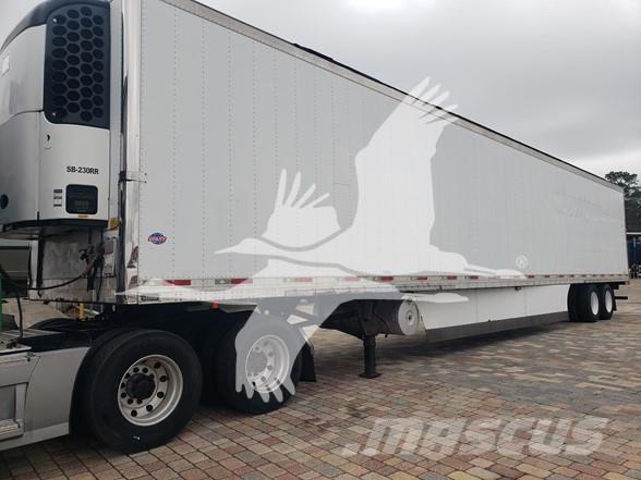 Utility 53 FT Refrigerated Trailers