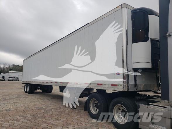Utility 53 FT Refrigerated Trailers