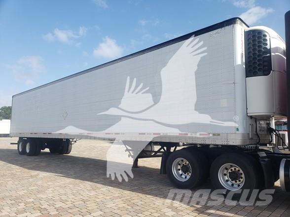 Wabash 53 FT Refrigerated Trailers