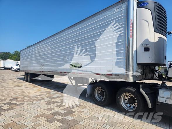 Wabash 53 FT Refrigerated Trailers