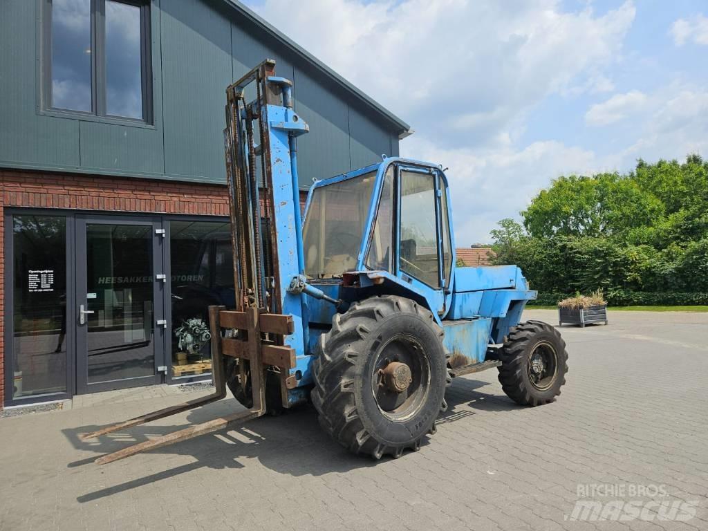 Manitou M430CP Diesel Forklifts