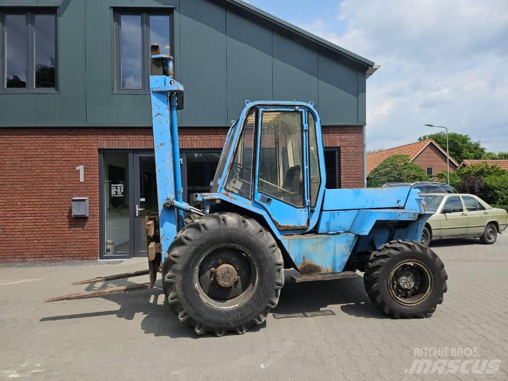Manitou M430CP Diesel Forklifts