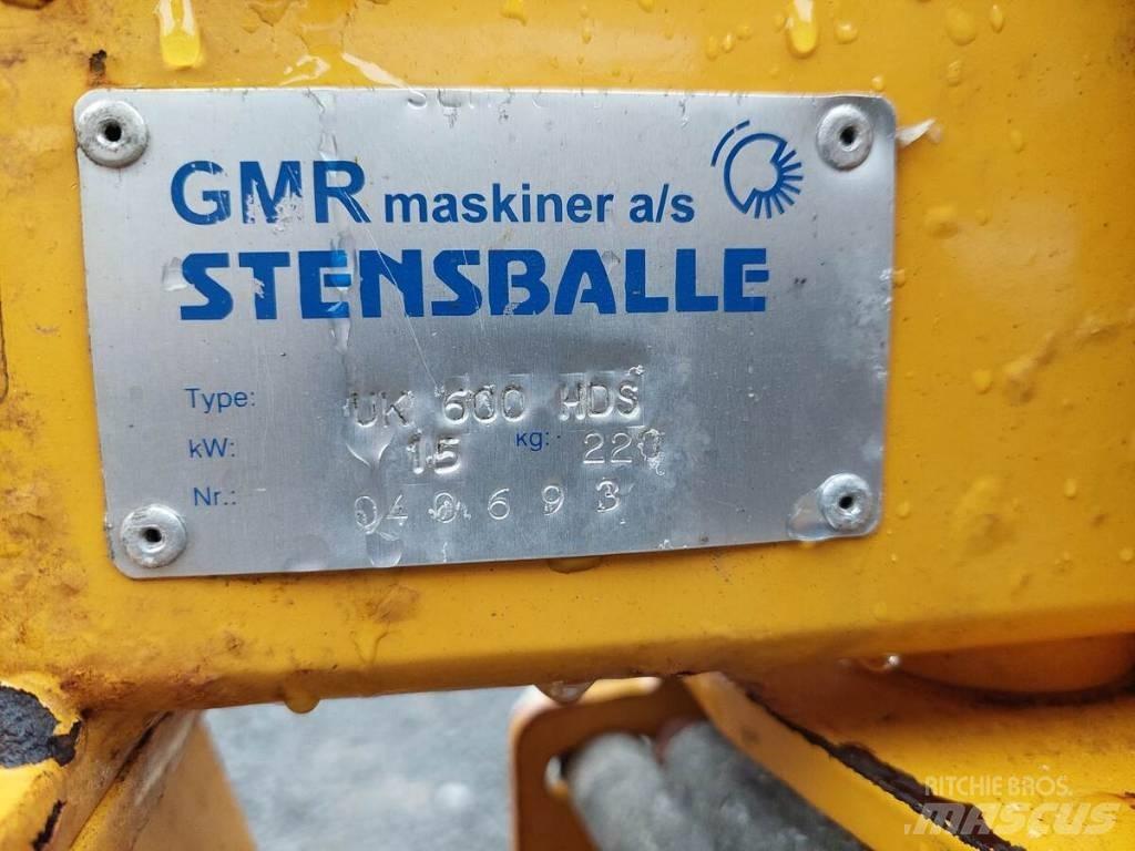 GMR Stensballe UK600 Sweepers