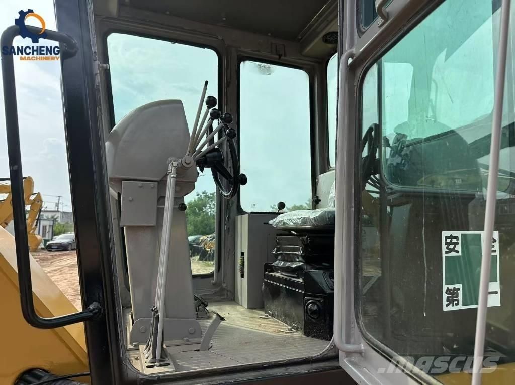 CAT 140K Motor Graders