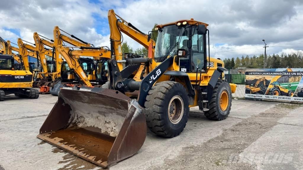 JCB 426 Z Wheel Loaders