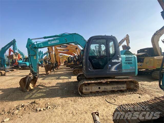 Kobelco SK75 Mini Excavators <7t (Mini Diggers)