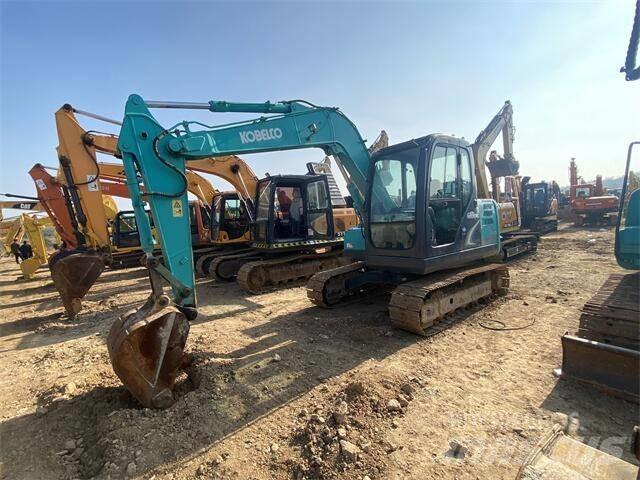 Kobelco SK75 Mini Excavators <7t (Mini Diggers)