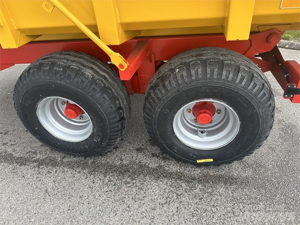 Möre T-041/SP Tip Trailers