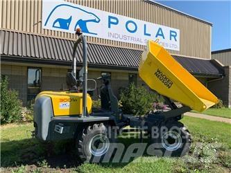 Wacker Neuson 3001 Site Dumpers