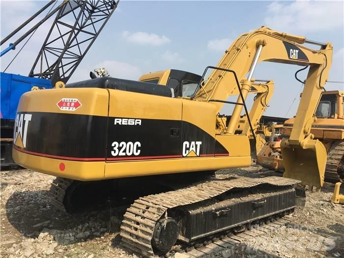 CAT 320 C Crawler Excavators