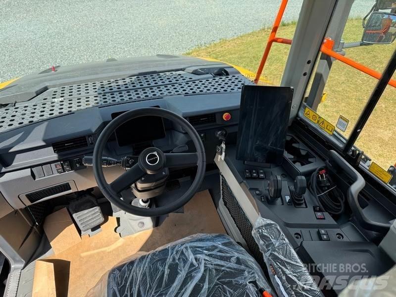 Volvo A 40 J Articulated Dump Trucks (ADTs)