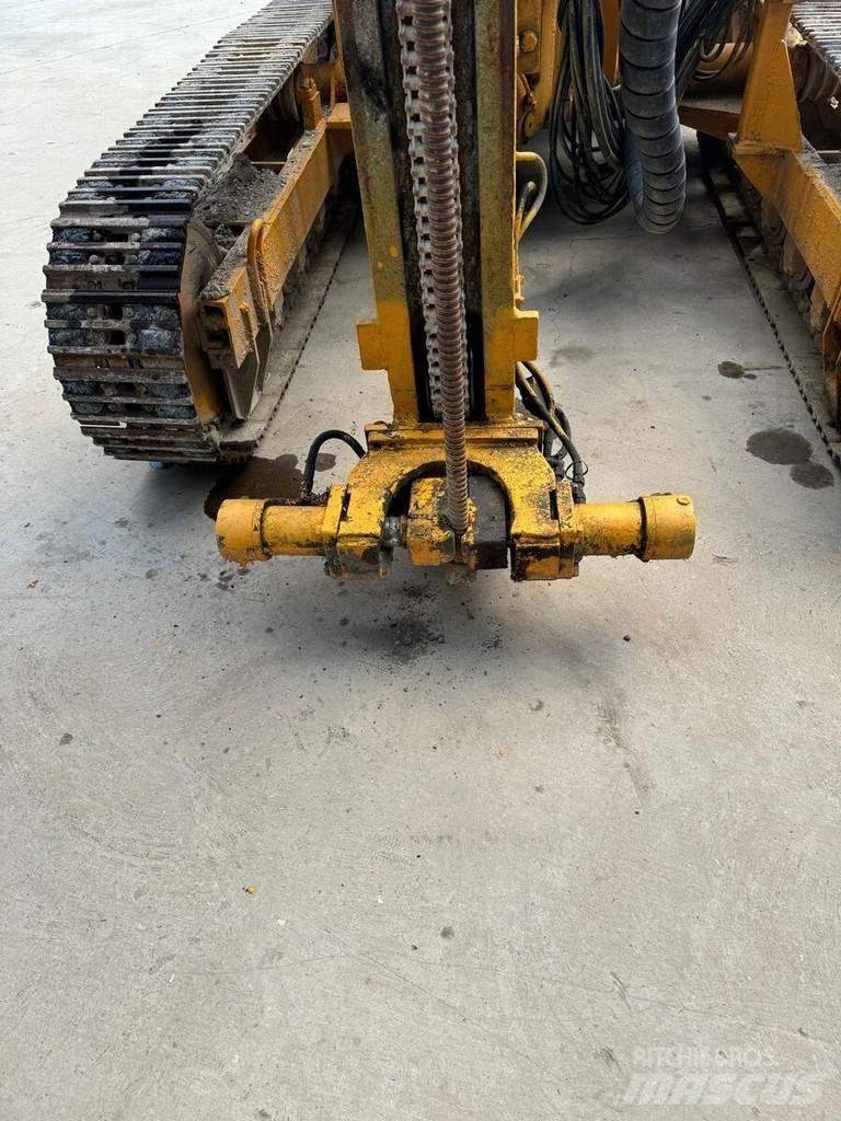 Klemm KR 805 DS Anchor drill rigs