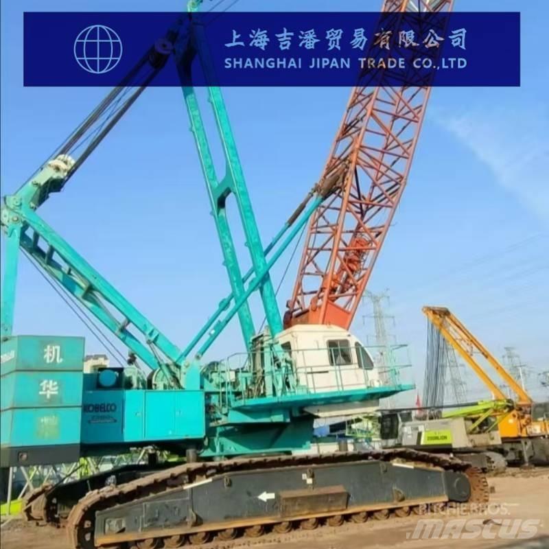 Kobelco 7300 Crawler Cranes