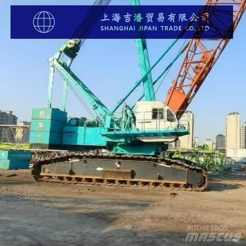 Kobelco 7300 Crawler Cranes