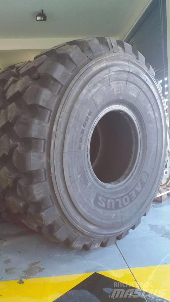 Aeolus 26,5R25 L3 Tyres, wheels and rims