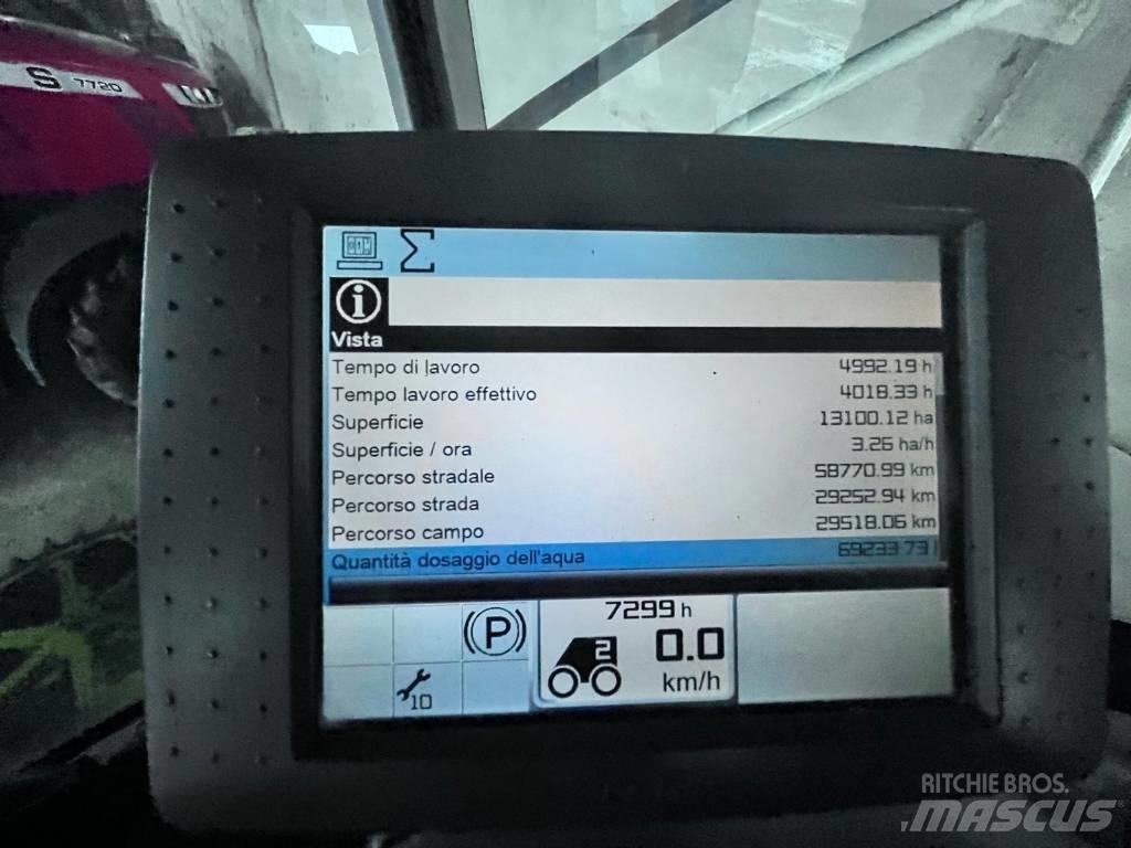 CLAAS Jaguar 960 Foragers