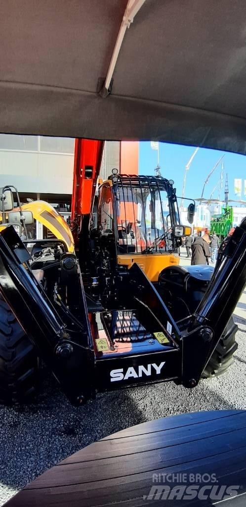Sany STH 1440 Telescopic wheel loaders