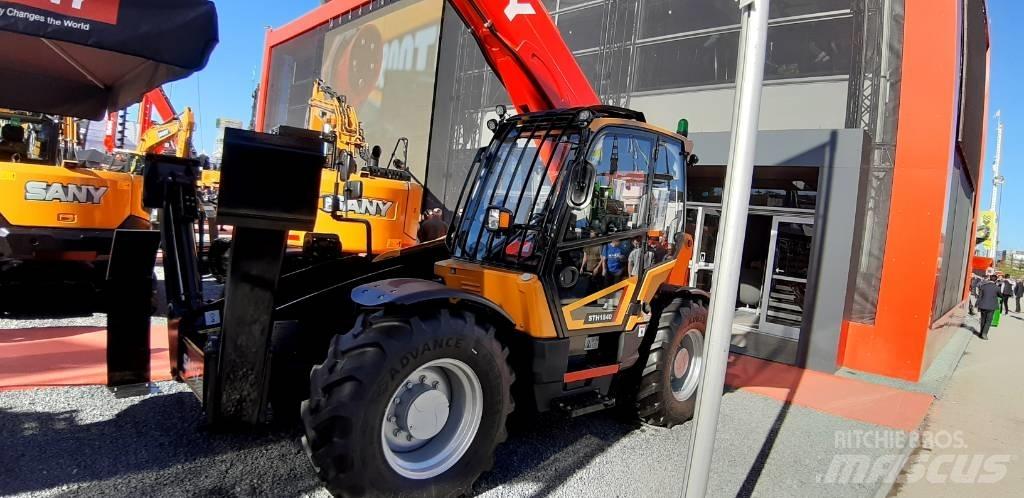 Sany STH 1440 Telescopic wheel loaders
