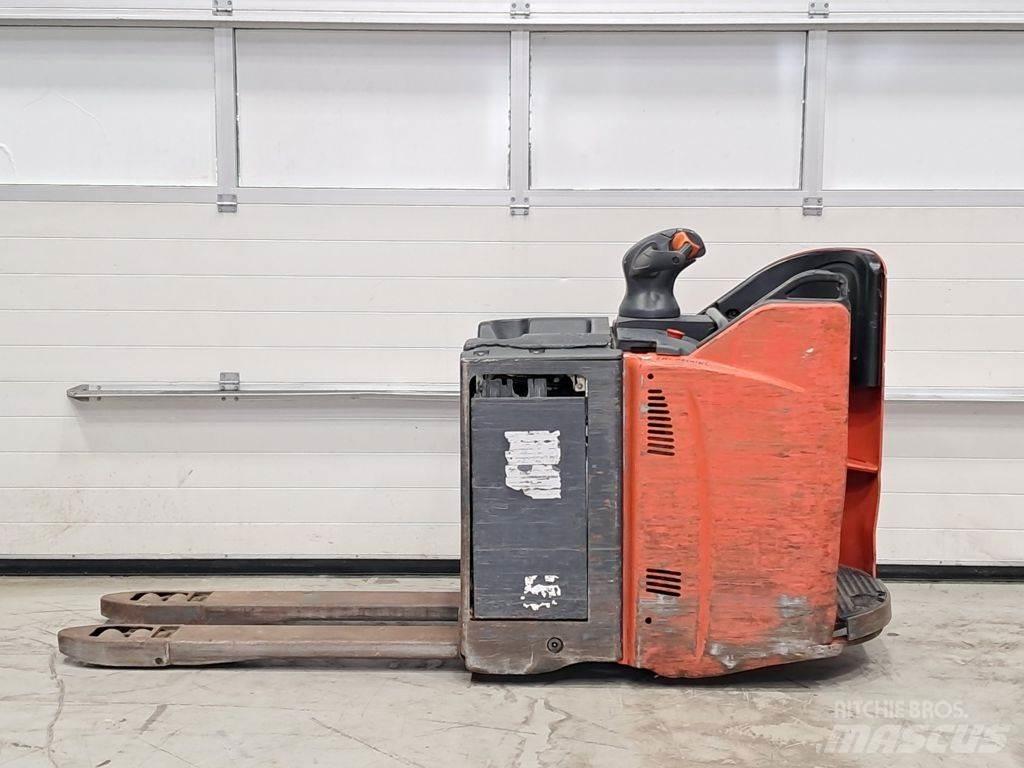 Linde T20SP-02 Low lifter