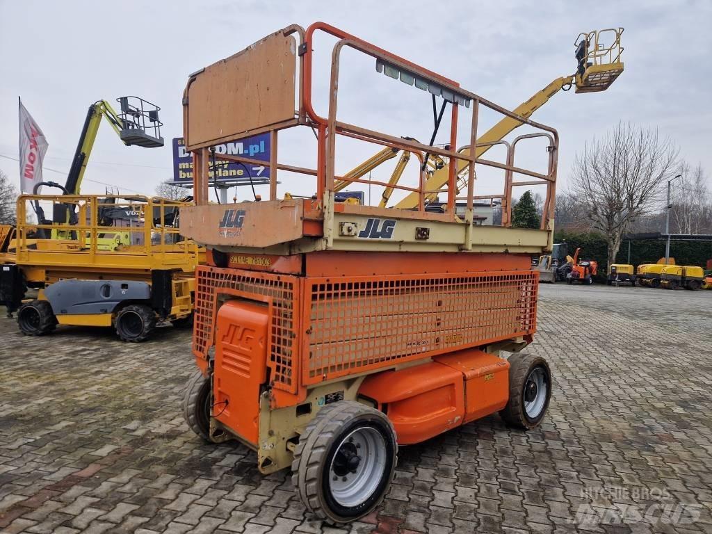 JLG 4069 LE Scissor Lifts