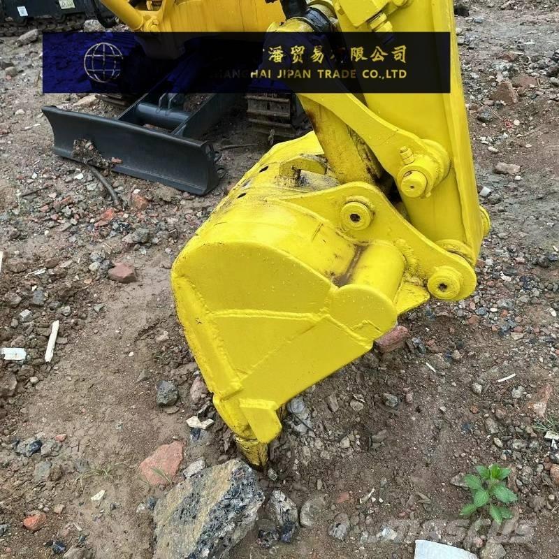 Yanmar Vio 35 Mini Excavators <7t (Mini Diggers)