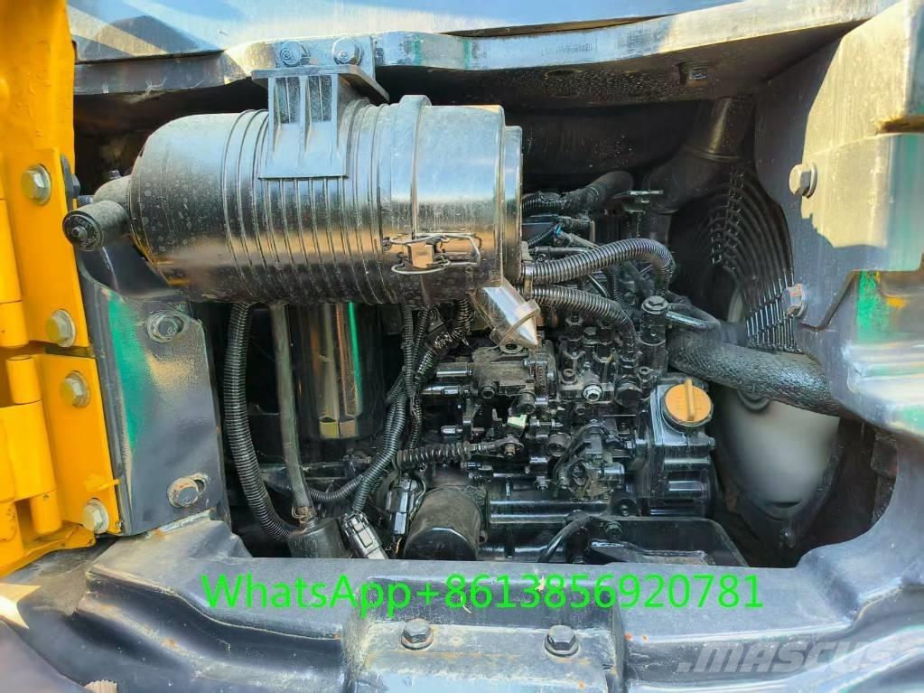 Komatsu PC 50 Mini Excavators <7t (Mini Diggers)