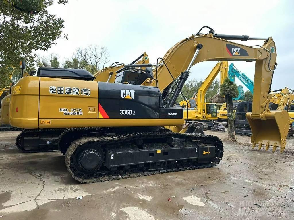 CAT 336 Crawler Excavators
