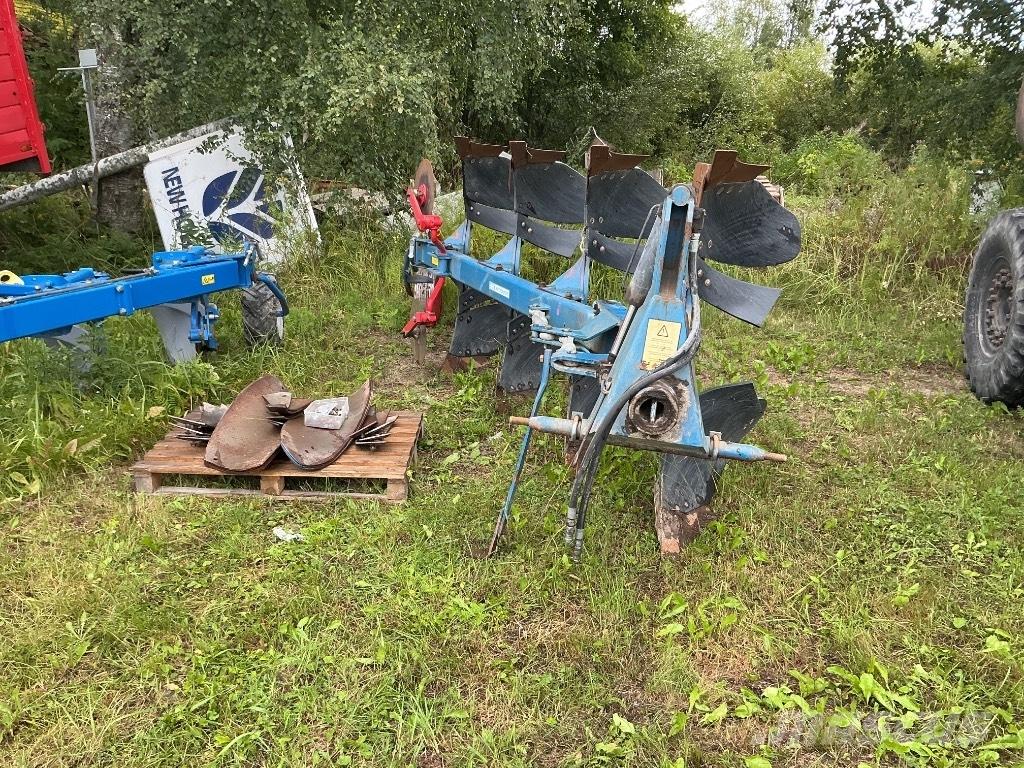 Agrolux FFK 497 Reversible ploughs