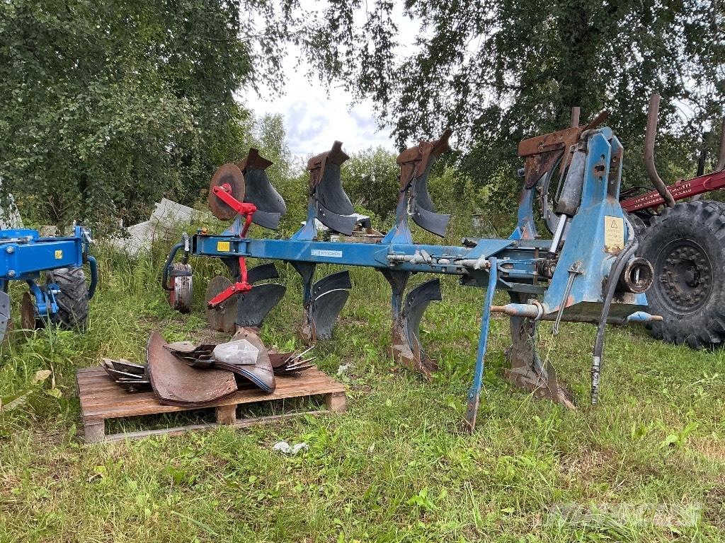 Agrolux FFK 497 Reversible ploughs