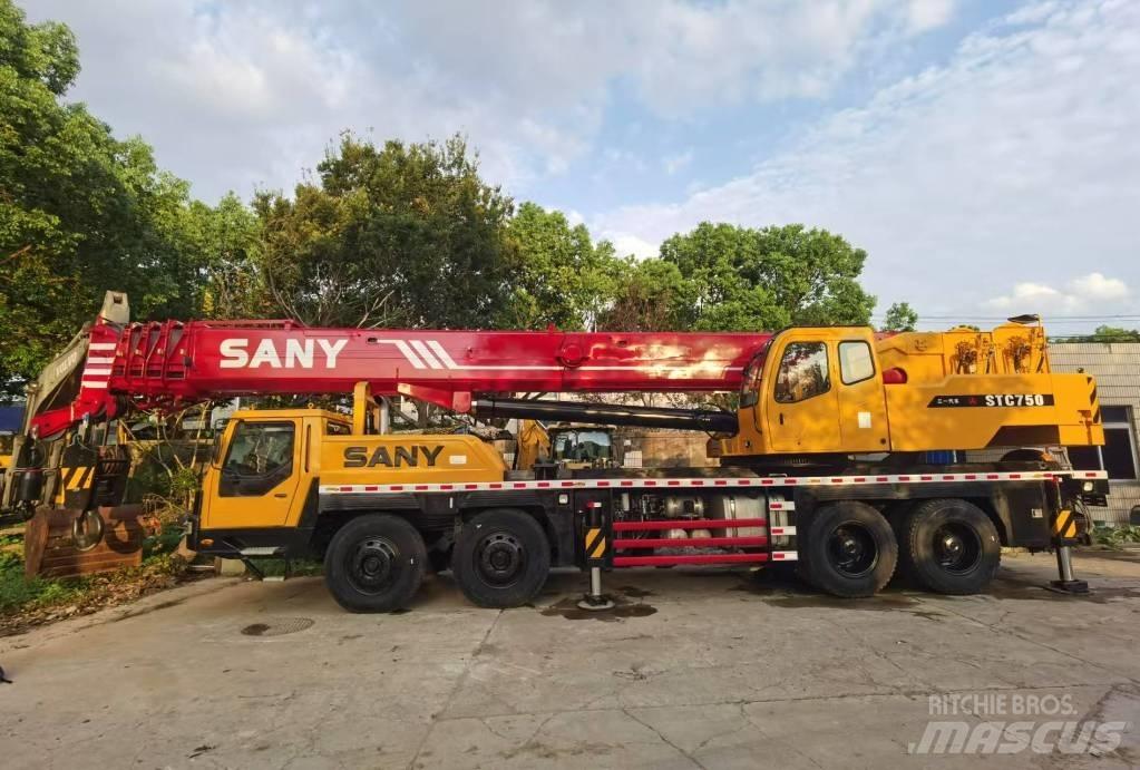Sany STC750 Hoists and Material Elevators