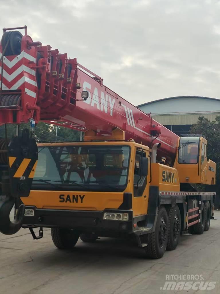 Sany STC750 Hoists and Material Elevators