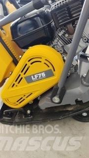 ATLAS COPCO LF57 LAT Soil Compactors