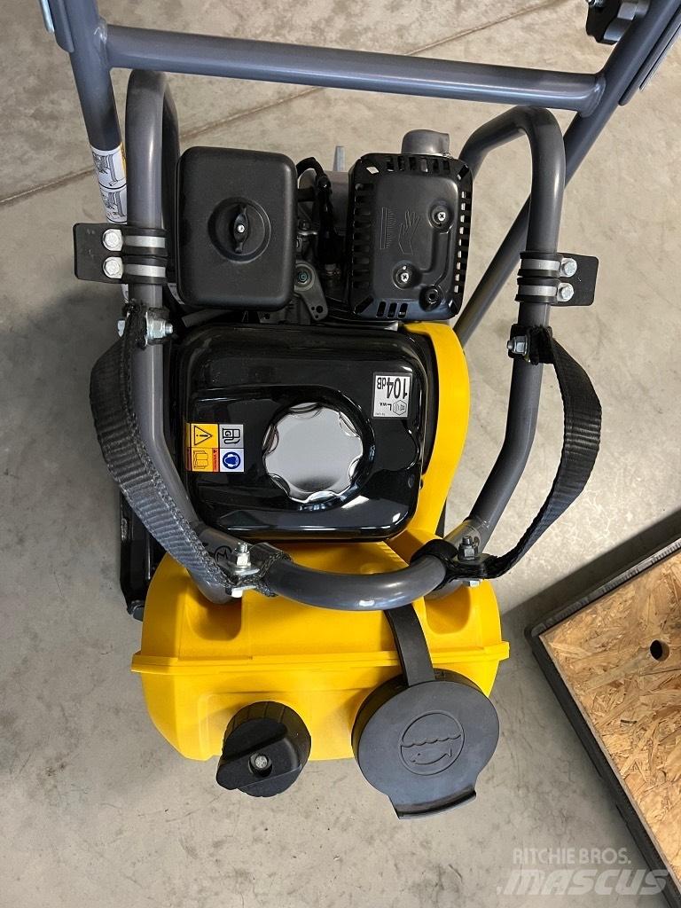 ATLAS COPCO LF57 LAT Soil Compactors